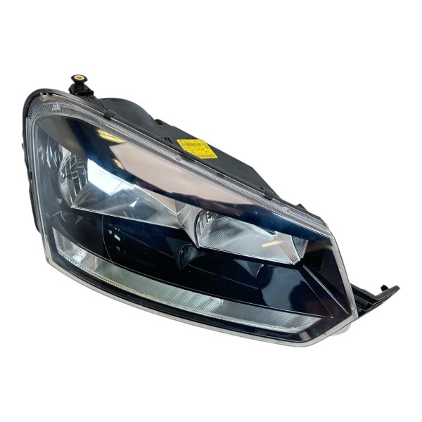 Scheinwerfer Halogenscheinwerfer rechts Skoda Yeti 5L Facelift 5L1941016D