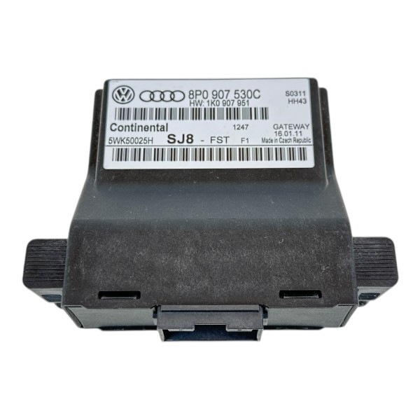 Gateway Diagnose Interface Steuergerät Audi A3 TT Seat Skoda Octavia 8P0907530C