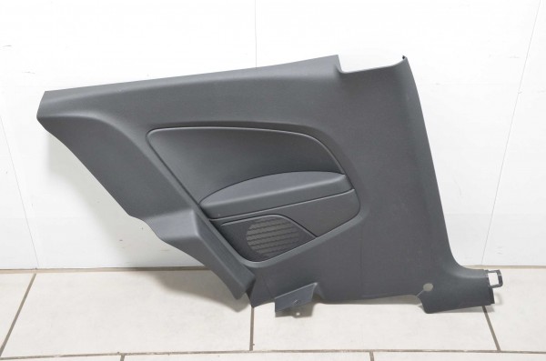 Seitenverkleidung Türverkleidung hinten links schwarz VW Polo Coupe 6R 6R3867043