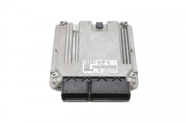 Motorsteuergerät Steuergerät Motor 2.0 TFSI 200PS BWA Audi TT 8J 8J0907115
