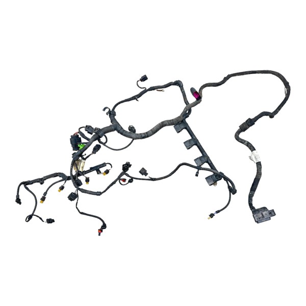 Motorkabelbaum 2.0TSI 200PS CAWB Audi A3 8P VW Golf 5 Scirocco 06J972619M