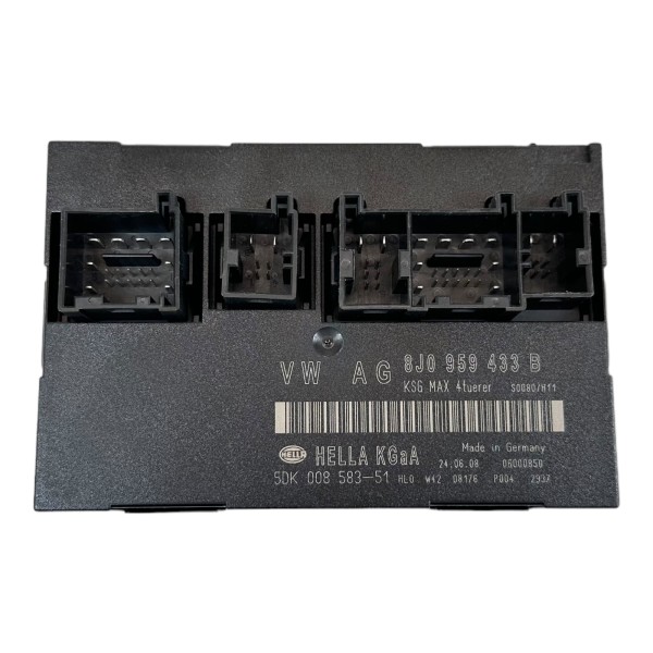 Komfortsteuergerät Steuergerät Komfortsystem Audi R8 42 TT TTS 8J 8J0959433B