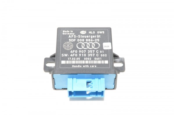 Steuergerät autom. Leuchtweitenregulierung Audi A3 A4 A6 A8 Q7 TT 4F0907357C