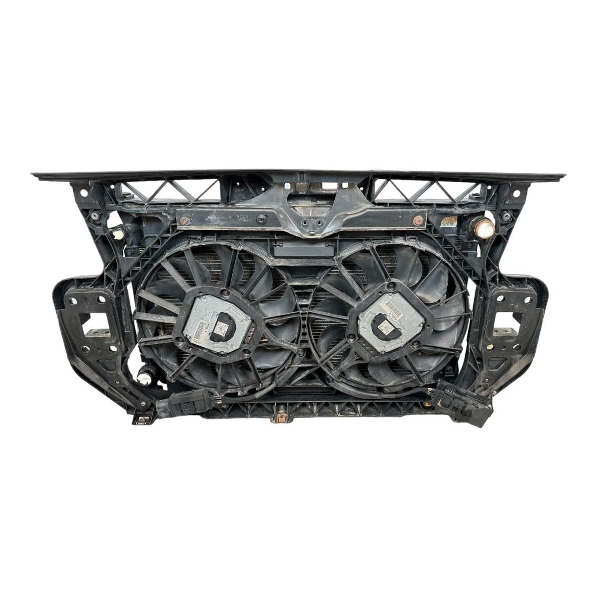 Schlossträger Kühler Motorlüfter 5.2 V10 Audi S6 4F 4F0805594K 