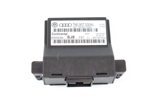 Gateway Diagnose Interface Steuergerät VW Golf 6 Tiguan Passat 7N0907530AL