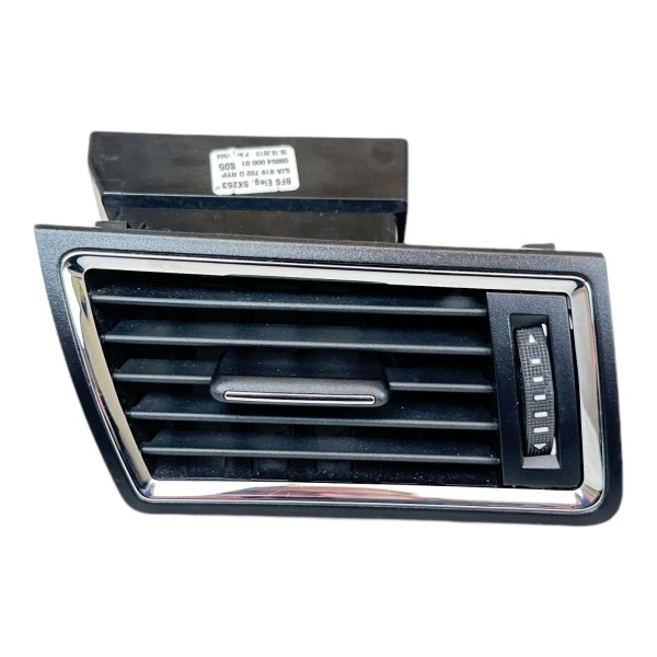 Lüftungsdüse Luftdüse rechts Seat Toledo KG Skoda Rapid NH schwarz 5JA819702D