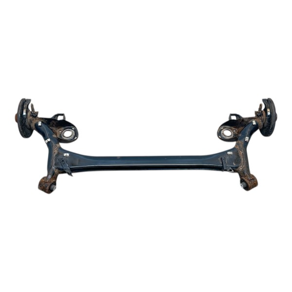 Hinterachse Scheibenbremse Achse Audi A1 8X Seat Ibiza 6J 6R0500051F