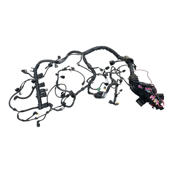 Motorkabelbaum 1.8 TSI 120PS 160PS CDHA CDHB Audi A4 8K A5 8T 8K1971072FE