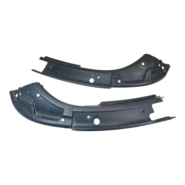 Abdeckung Schlossträger Scheinwerfer Set Audi TT 8N 1.8T 8N0860442E 8N0860441E