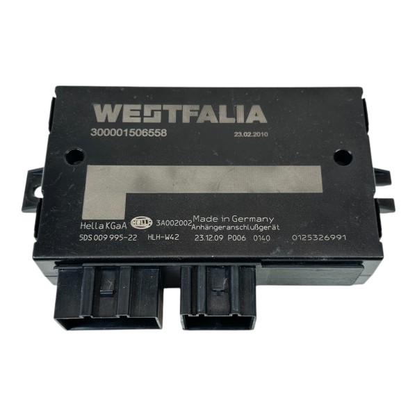 Steuergerät Anhängerkupplung Westfalia 300001506558 Audi Seat Skoda VW