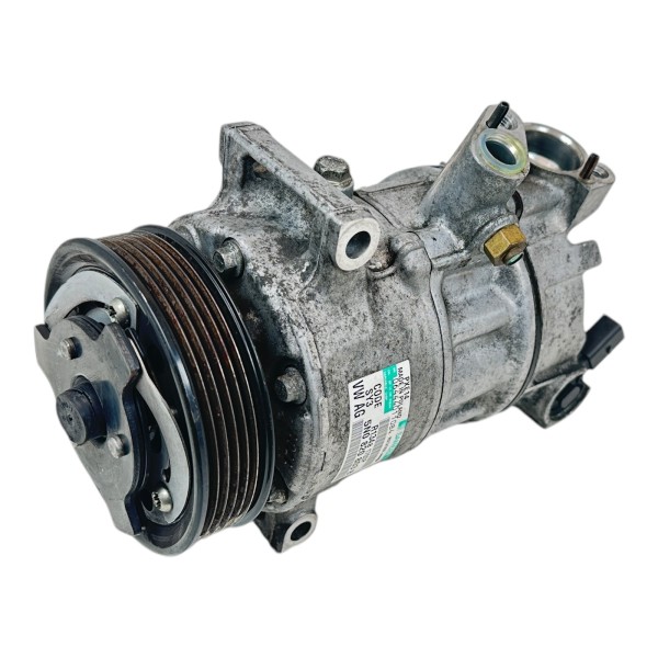 Klimakompressor Klimaanlage Klima Audi A1 Seat Ibiza Skoda VW Golf 6 5N0820803B