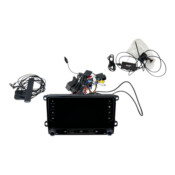 Radio Navigationssystem Autoradio VW Eos Golf 6 Passat 3C Tiguan