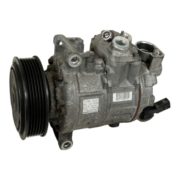 Klimakompressor Kompressor Klimaanlage Audi A3 8P Seat Skoda VW Golf 1K0820808A