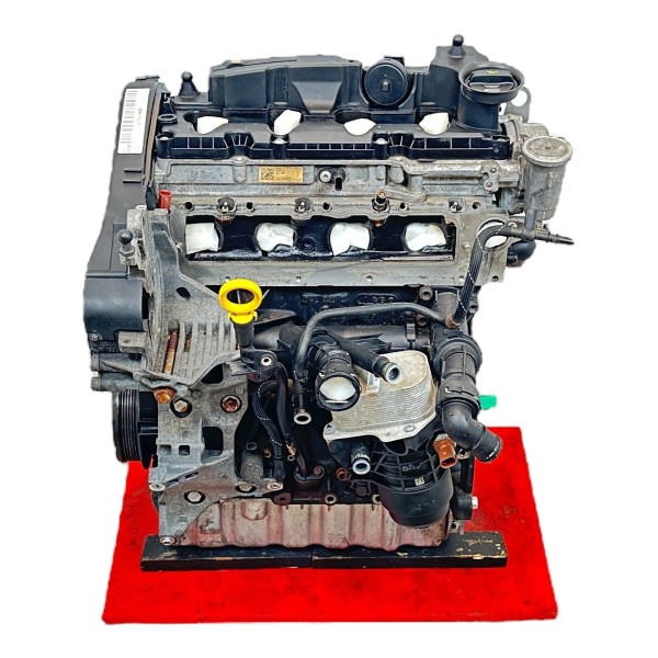 Motor Gebrauchtmotor 2.0 TDI 150 PS CRMB Seat Leon 5F Skoda Octavia 5E 135tkm