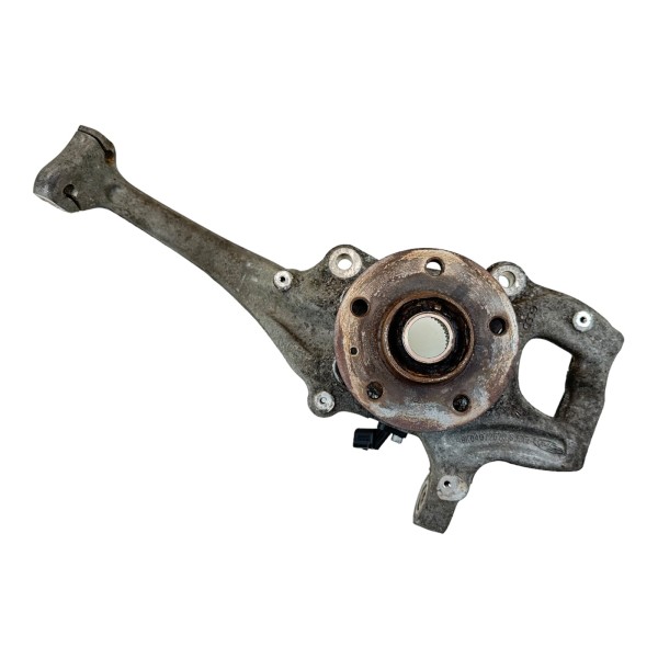 Achsschenkel vorne links Fahrerseite Audi A4 8K A5 8T Q5 8R 8K0407257G