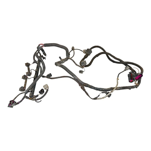 Motorkabelbaum Leitungssatz Motor 1.6 102PS BFS VW Beetle 9C 1Y 1C0971627EE