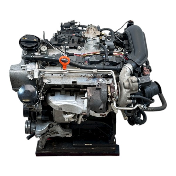 Motor Gebrauchtmotor 1.4 TSI CAXA CAXC Audi A3 Seat Leon Skoda VW Golf 6 117tkm
