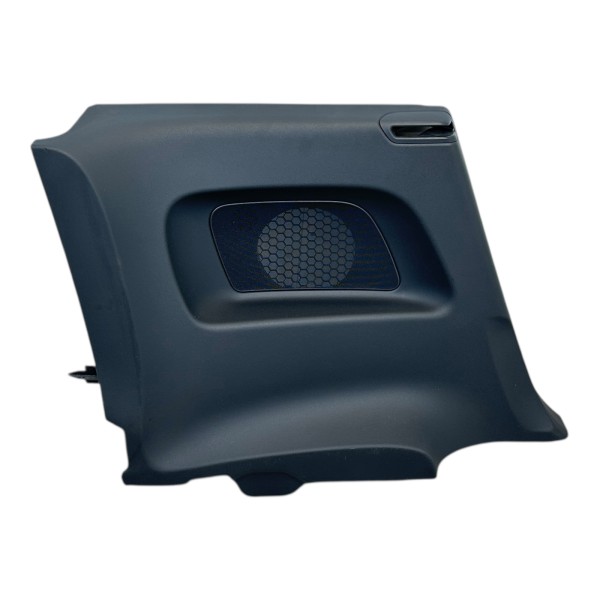 Seitenverkleidung hinten links Audi TT TTS Coupe 8J schwarz N7V/QF