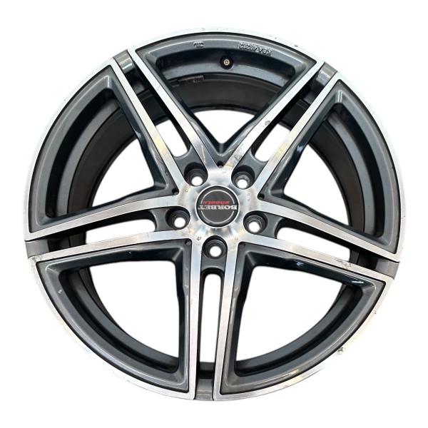 Alufelge 8x18 ET45 Borbet XRT-8018 KBA 49282 Audi A4 8E 8H A3 8P TT 8J