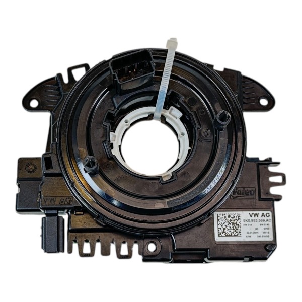 Schleifring Wickelfeder Rückstellring Audi Seat Skoda VW Golf 6 5K0953569AC