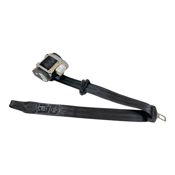 Sicherheitsgurt Gurt vorne rechts VW Beetle Cabrio 1Y schwarz 1Y1857706