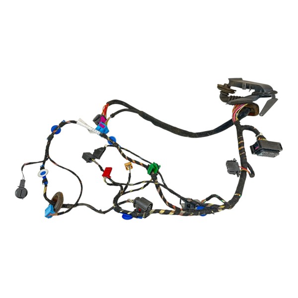 Türkabelbaum vorne links Leitungssatz VW Beetle Cabrio 1Y 1Y1971120M