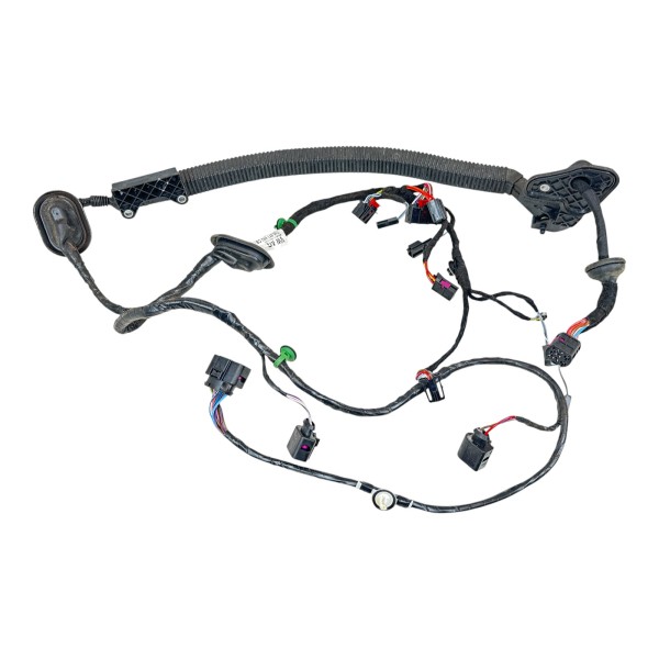 Türkabelbaum hinten rechts el. Schiebetür Seat Alhambra VW Sharan 7N 7N0971692CB