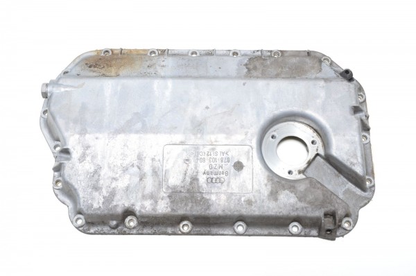 Ölwanne Motorölwanne Unterteil V6 Audi A4 A6 Skoda Superb VW Passat 078103604AA