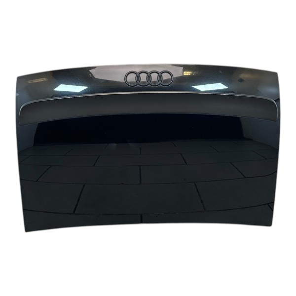 Heckklappe Kofferraumklappe Heckdeckel Audi TT Roadster 8N schwarz LZ9W