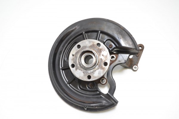 Achsschenkel hinten links Audi A3 8P Quattro VW Golf 5 6 4Motion 1K0505435Q