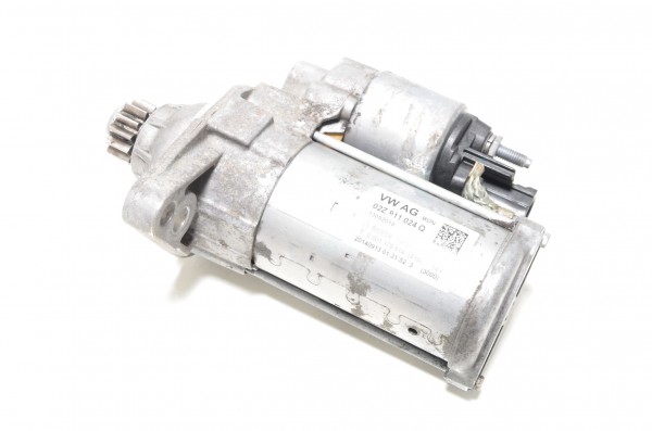 Anlasser Starter 1.4 1.8 TSI TFSI Audi A3 Seat Leon Skoda VW Golf 7 02Z911024Q