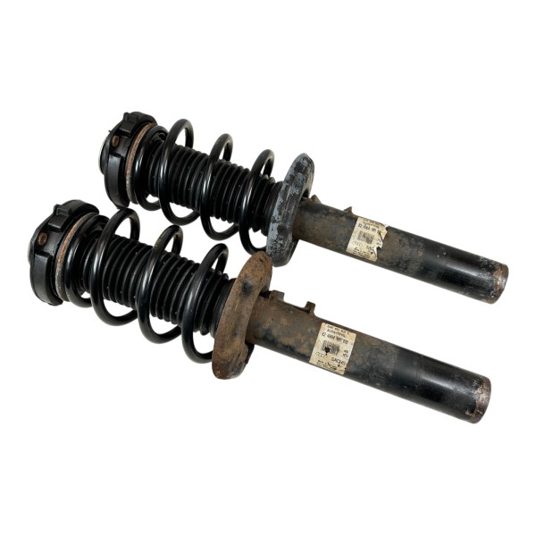 Federbeine vorne Stoßdämpfer Federn Audi TT 8J 8J0413031D