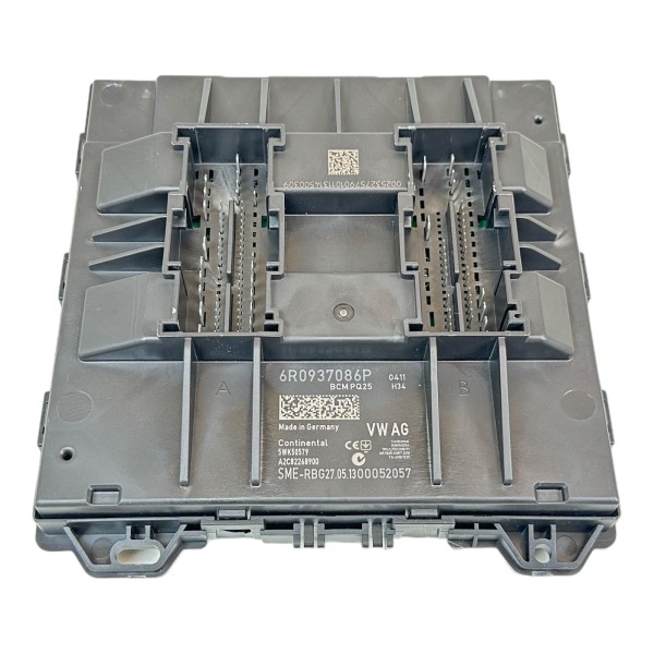 Steuergerät Komfortsystem Bordnetzsteuergerät Skoda Rapid NH 6R0937086P