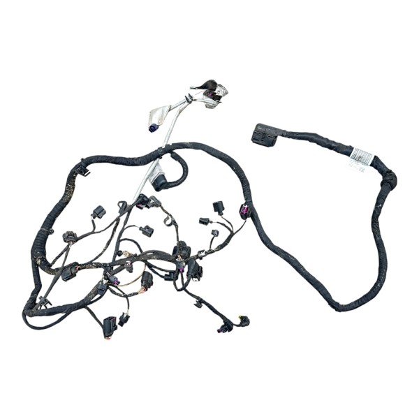 Motorkabelbaum 1.4 TSI CZDA 150 PS Audi Q3 8U VW Tiguan 5N 04E971595AL