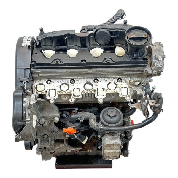 Motor Gebrauchtmotor 2.0 TDI CFGB 170PS Audi Q3 VW Passat B7 Tiguan 191tkm