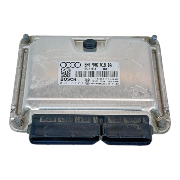 Motorsteuergerät Steuergerät Motor 1.8T 163 PS BVP Audi TT 8N 8N0906018DA