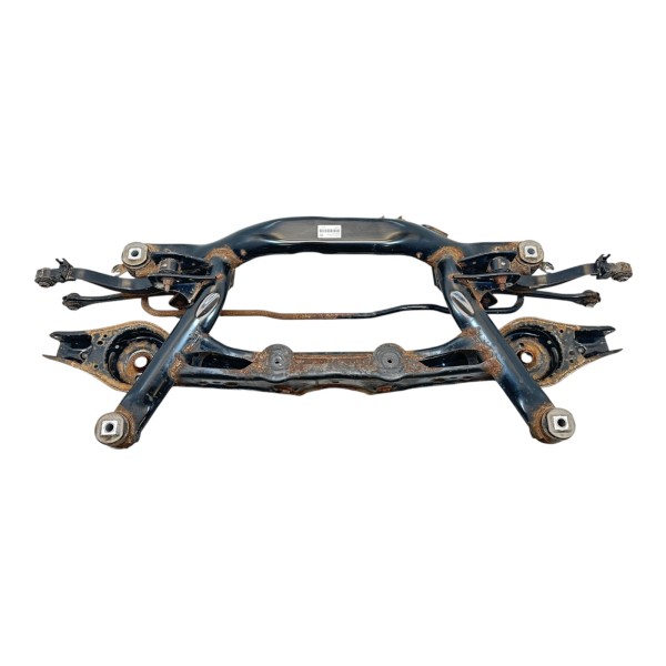 Hinterachse Achsträger Achskörper Allrad Audi A3 TT 8J Seat Skoda VW 5N0505235Q