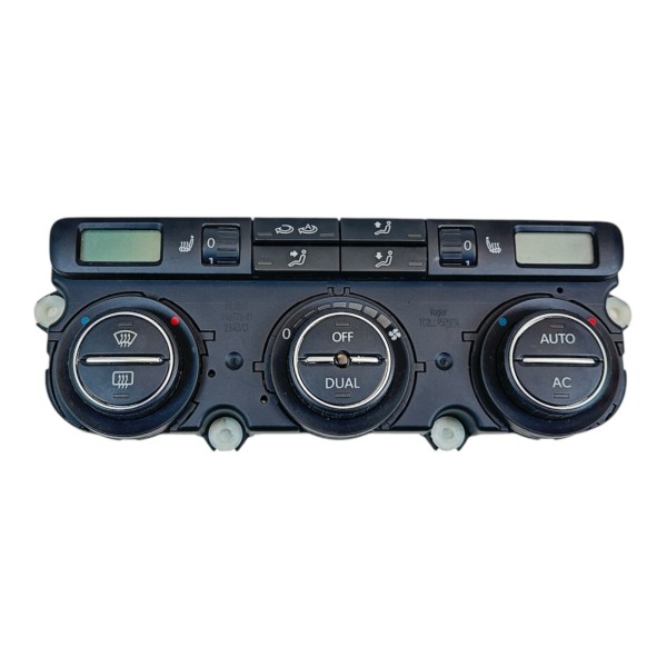 Klimabedienteil Climatronic Sitzheizung VW Passat 3C 3C0907044DK
