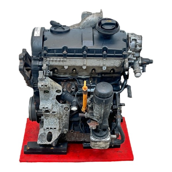 Motor Gebrauchtmotor 1.9TDI AUY 115PS Seat Alhambra 7V VW Sharan 7M 213tkm