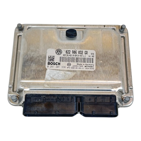 Motorsteuergerät Steuergerät Motor 3.2 V6 250PS BUB DSG VW Eos 1F 022906032GR