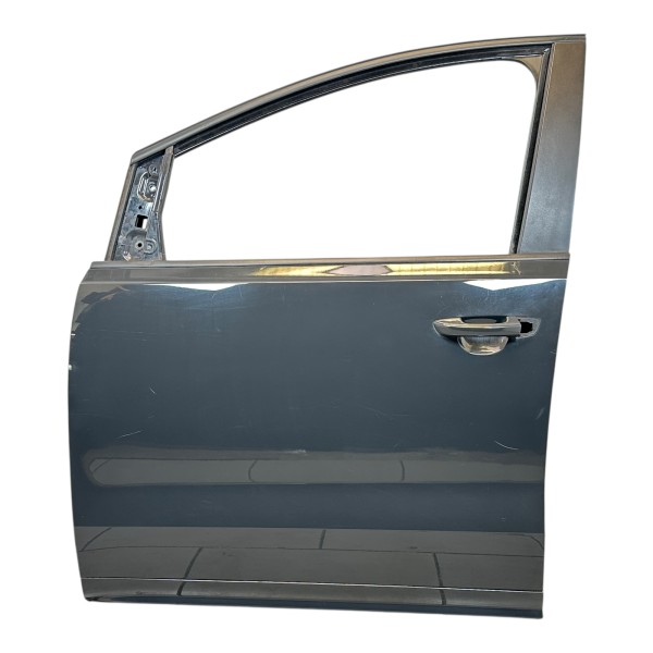 Tür vorne links Fahrertür Seat Alhambra VW Sharan 7N grau LI7F 7N0831055AD