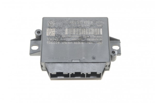 Einparkhilfe Steuergerät original Parkhilfe VW Polo 6R Parktronic PDC 6R0919475A