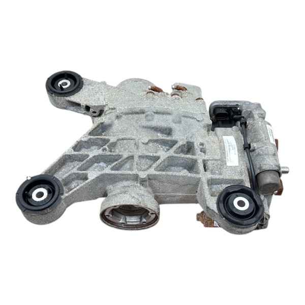 Differential Hinterachsgetriebe Getriebe MMK Audi A3 TT Skoda VW Golf 6 R 112tkm