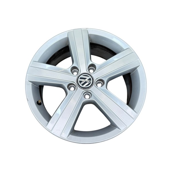 Alufelge Felge 6,5x16 ET46 5x112 VW Golf 7 Golf Sportsvan 5G0601025BN