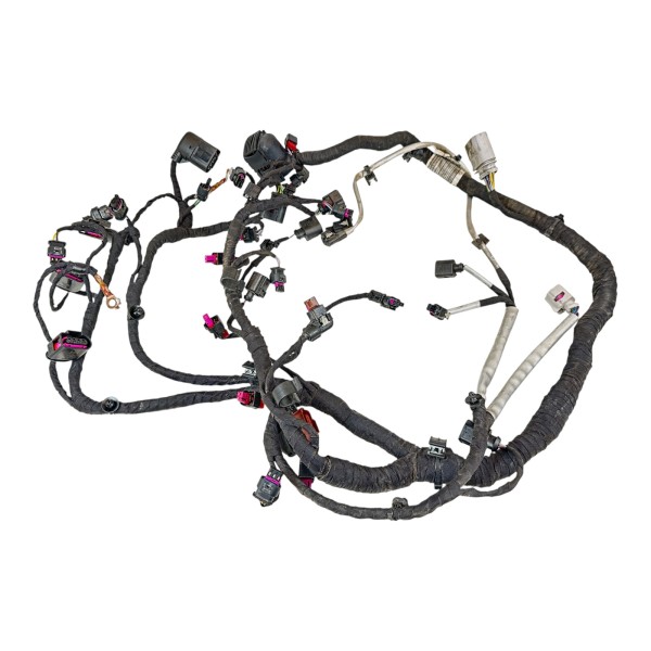 Motorkabelbaum 1.5TSI DADA 150PS DSG Skoda Octavia 5E VW Golf 7 05E972627B