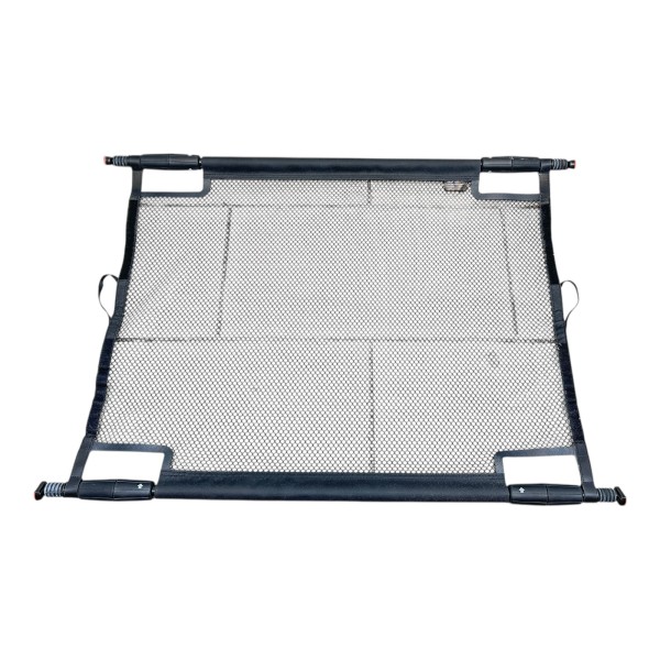 Gepäcknetz Gepäckteleskopsicherung Kofferraumboden Seat VW Sharan 7N 7N0861690A