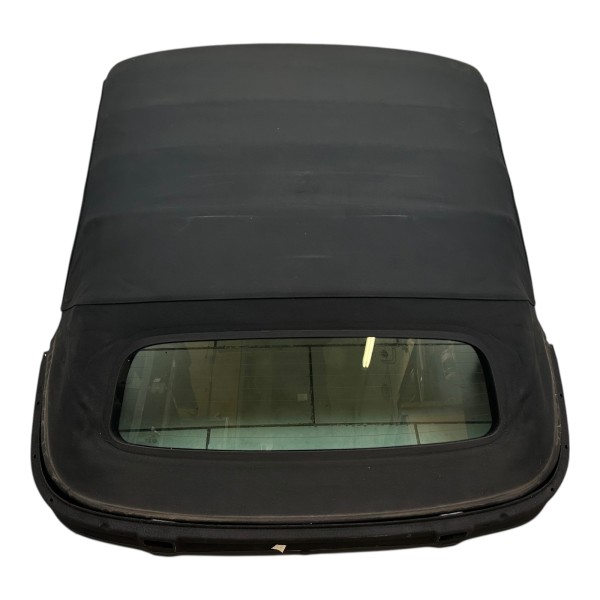 Verdeck Stoff Dach Cabrioverdeck schwarz Audi TT Roadster 8N 8N7871011D