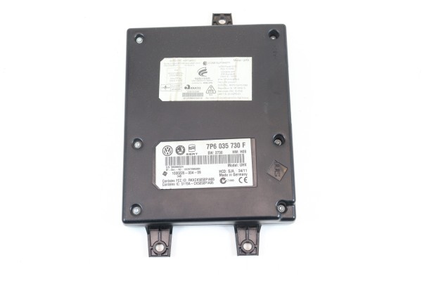 Interfacebox Steuergerät Handyvorbereitung Bluetooth Seat Skoda VW 7P6035730F