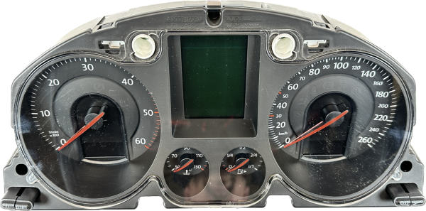 Tacho Kombiinstrument 1.9 2.0 TDI Tachometer VW Passat 3C 3C0920871E