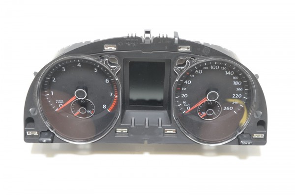 Tacho Kombiinstrument Tachometer Tachoeinheit Benziner VW Passat 3C 3C0920872A